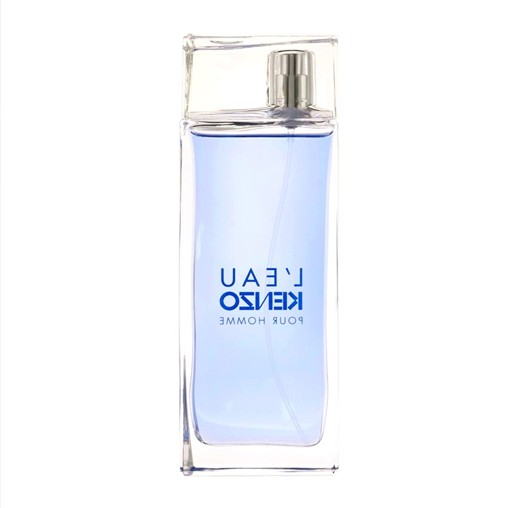 L'Eau Kenzo Pour Homme Eau de Toilette 3.3 Oz